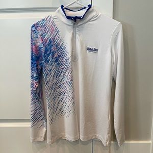 Dismal river golf half zip
